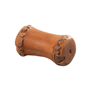 天然竹鞭搁置  茶夹 茶针 茶扒搁架 筷子托 茶道零配 山山竹木