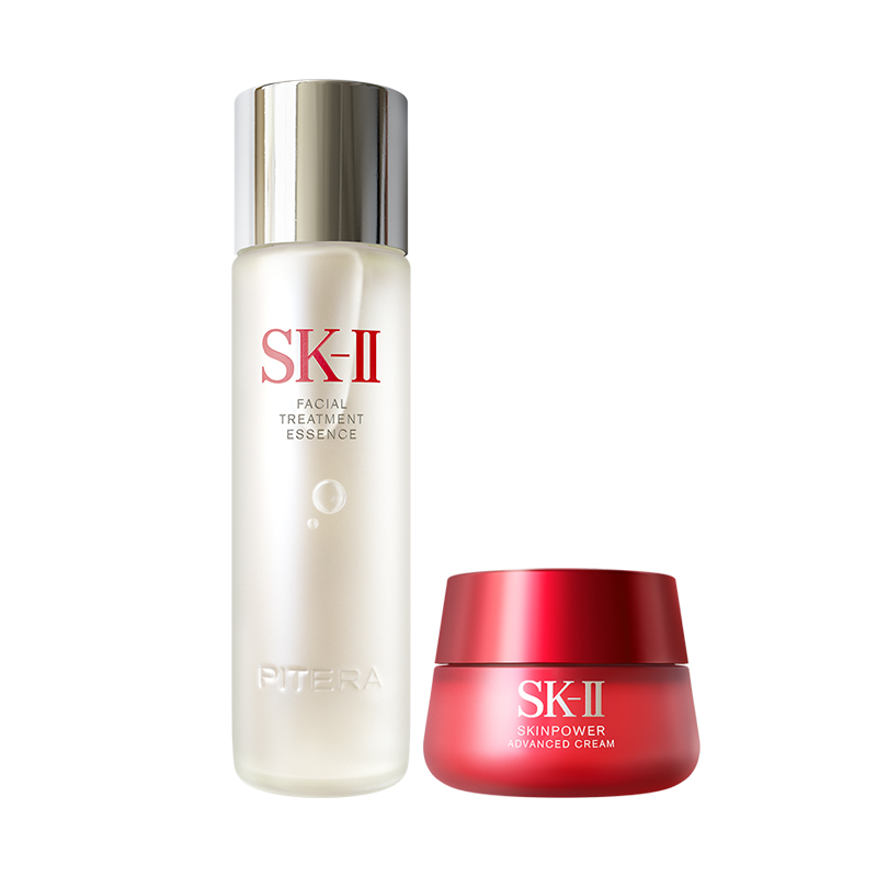 SK-II ˮ230ml +Сƿ30mlʪƷװУˮ30ml+Ө¶30ml*2+˪20g*52430Ԫ ʣȯ