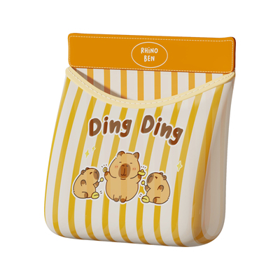 垃圾袋收纳挂袋塑料袋收纳神器