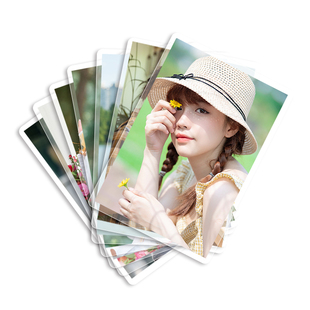 洗照片打印冲印5寸洗塑封6寸拍立得洗相片柯达手机照100张送相册