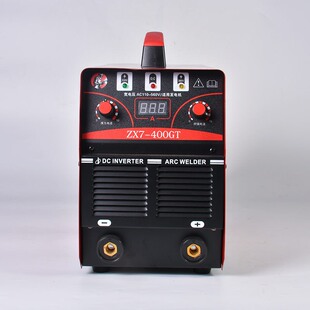 380V 220V 400GT 电焊机ZX7