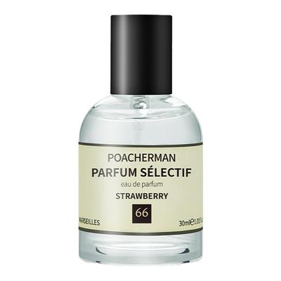 草莓香水水果香调中性香柏世曼