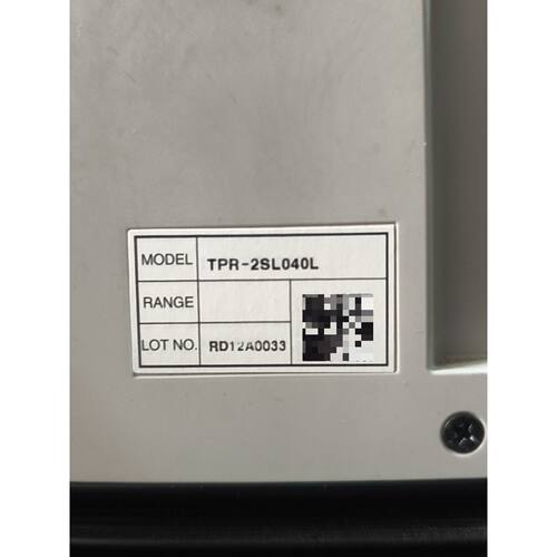 议价TPR-2SL040L工业控制模块