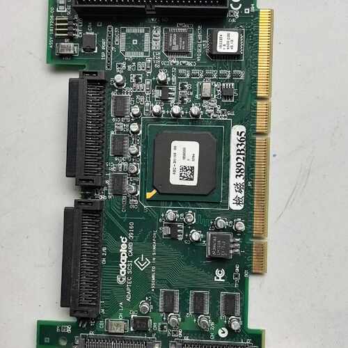 溢价-Adaptec39160SCSI卡双通道1