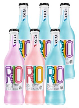 RIO预调鸡尾酒经典275ml*24瓶