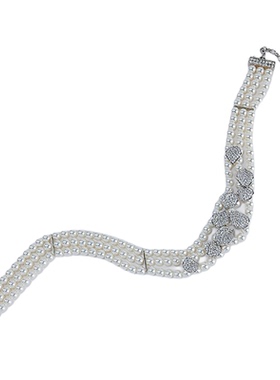 巴黎之恋轻奢高级感气质项链