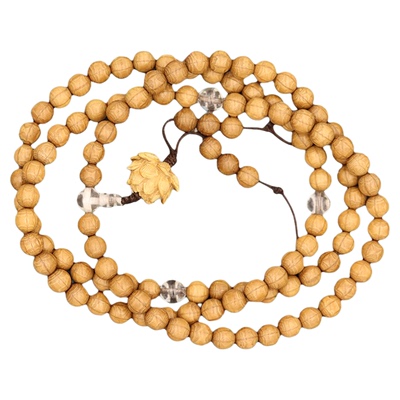 六九木佛108颗吊坠饰定制老料