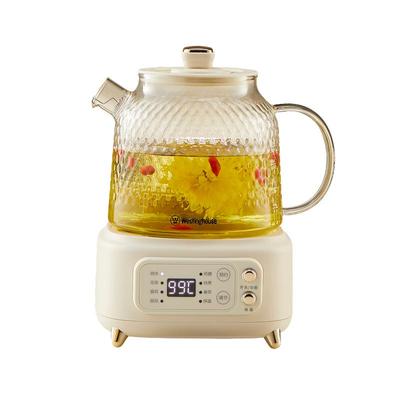 西屋全玻璃养生壶家用多功能水壶