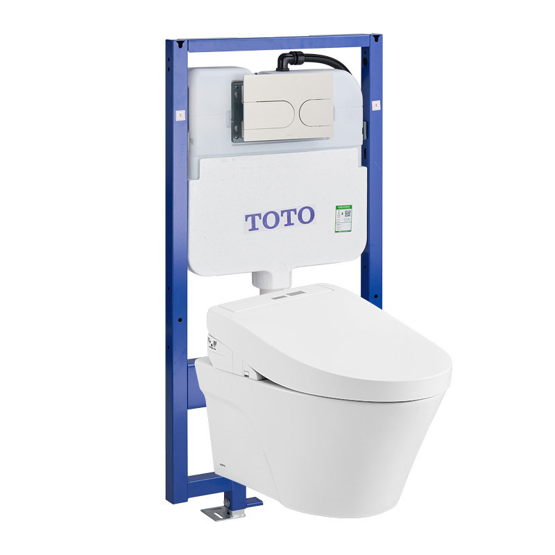TOTO壁挂式智能坐便器CW822EB
