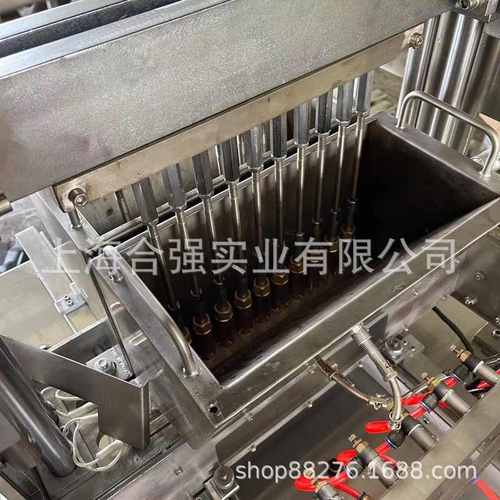 厂家供应小型糖果浇注机 熬糖浇注成型设备糖果线