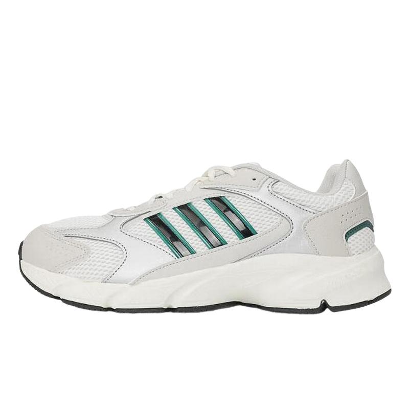 adidas阿迪达斯跑步鞋2025春男CRAZYCHAOS 2000运动休闲鞋 JS4839