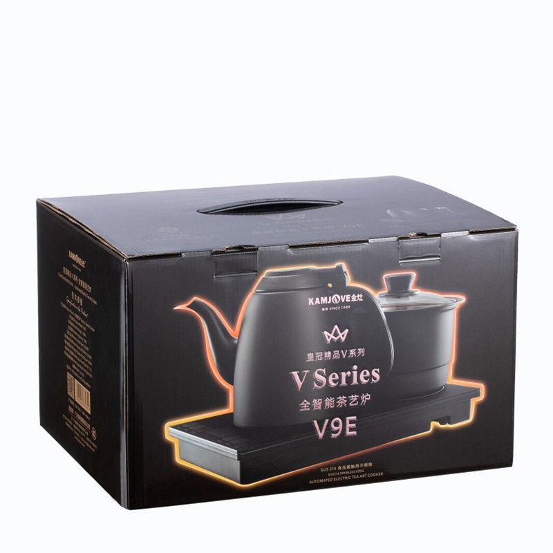 金灶V9A全自动上水电茶炉