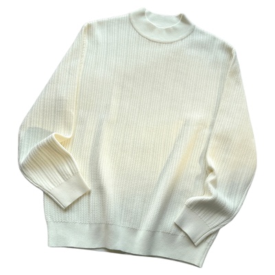 网红同款毛衣男潮流百搭美式复古