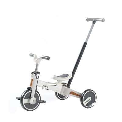 儿童三轮车普洛可溜娃神器四合一