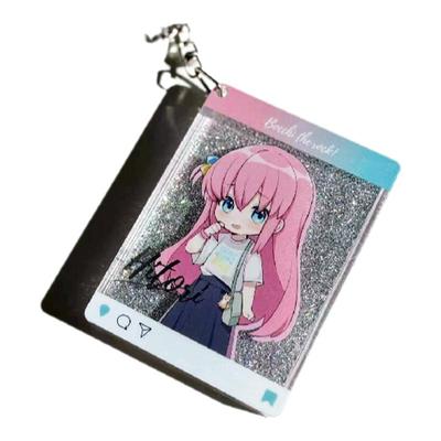 孤独摇滚！拍立得风流沙挂件