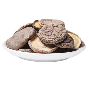 新鲜庆元干香信菇干货500g农家香菇干货冬菇非特级椴木蘑菇菌菇