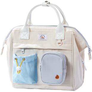 Alamom妈咪包单双肩手提大容量轻便母婴外出遛娃婴儿推车小挂包