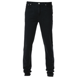 Trussardi 楚萨迪 男士时尚简约修身长裤牛仔裤52J00000 1T006231