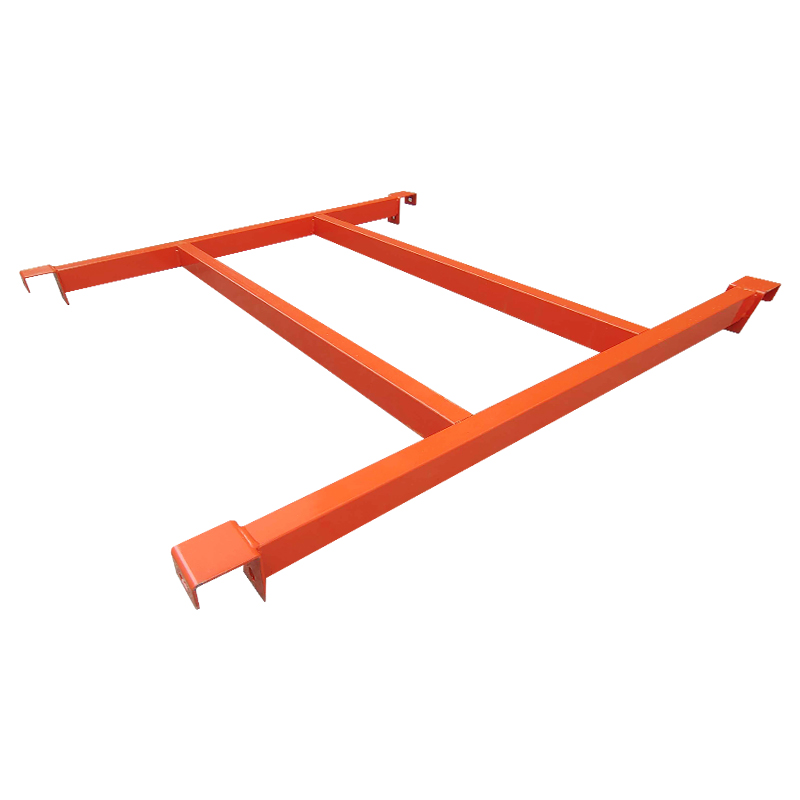 DM重型托盘货架加厚井字工字跨梁横梁横杆阁楼平台跨梁横杠配件