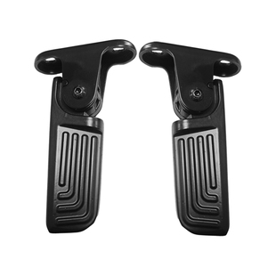 适用于九号Nz/MzMIX自动回弹折叠后脚踏9号电动改装脚踏Mzmax系列