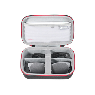 适用XREAL One智能眼镜盒AR眼镜盒眼镜挂包高级感便携眼镜包抗压