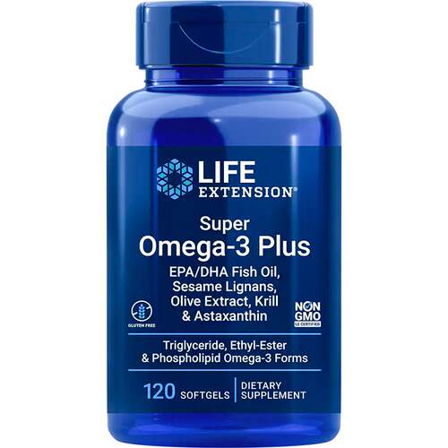 沿寿LIFE美国原装进口磷虾油纯南极高纯度epa鱼油omega-3含虾青素