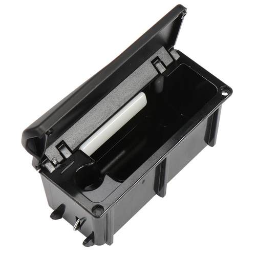 适用奔驰ML级中控烟灰缸ML350 GL450 GLE GLS烟灰盒子总成碳纤纹