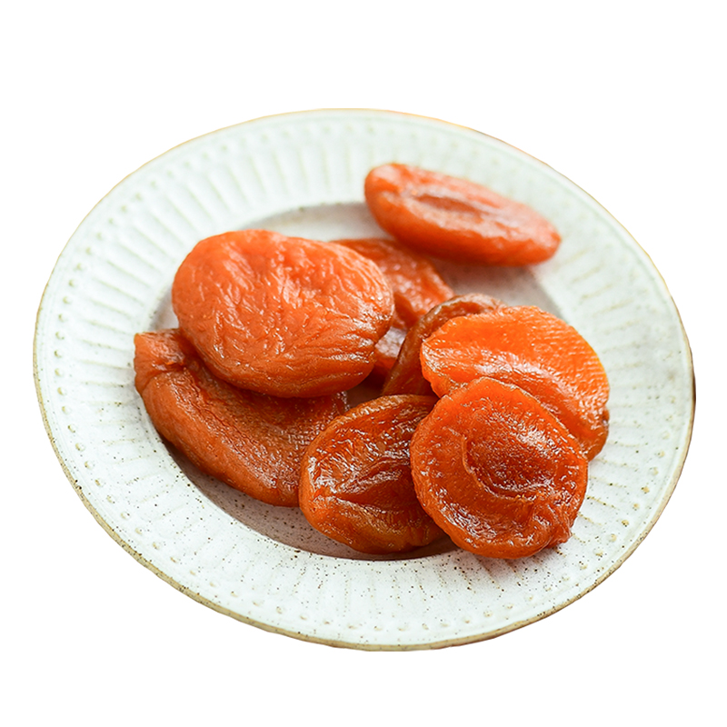 九月食集 红杏干独立小包装果脯无核果肉饱满偏酸口微甜果干蜜饯