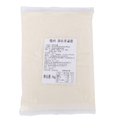 隆尚原味米麻薯烘焙甜品奶茶原料