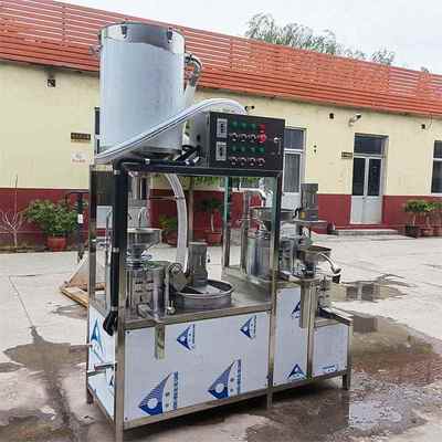 迪生 商用全自动豆腐机 豆腐生产线设备 一机多用 创业项目