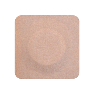 肤色水刺无纺布肚脐贴空白贴穴位贴敷空心膏贴透气胶三九三伏贴布