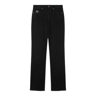 【季末优惠】VERSACE JEANS COUTURE 女士常规版牛仔裤