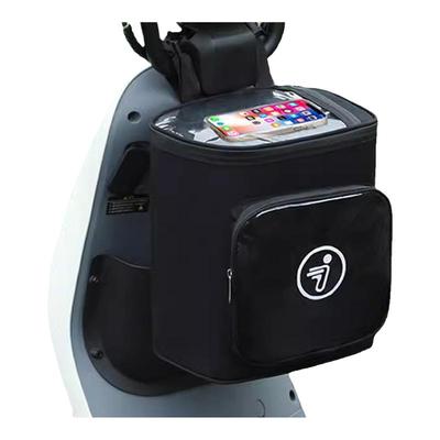 电动车通用收纳包前置储物挂包