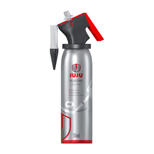 玻璃胶门窗专用密封胶窗户边框缝隙填补胶强力高强度防水防霉黑色