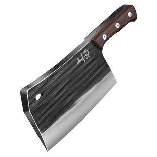 砍骨头专用刀斩骨刀砍骨刀家用坎大骨头刀专业商用剁骨刀骨头神器