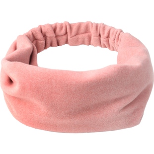 护脑门发带秋冬保暖女士宽边头套护额发帽遮白发头巾防风发箍发饰