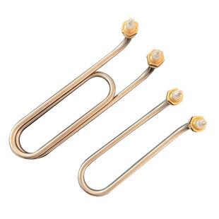 煮面炉加热管 U型弯头加热管蒸煮炉发热管煮面桶汤面炉发热管380V