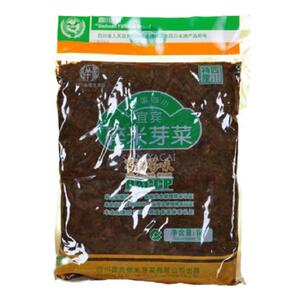 满5包邮四川宜宾碎米芽菜750g下饭菜梅菜扣肉炒饭蒸肉腌菜包子馅