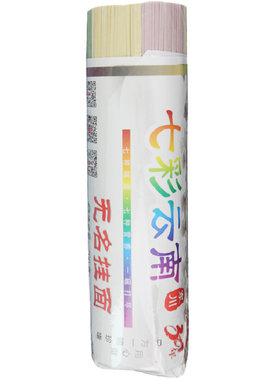 东川面条无名七彩挂面500g杂粮