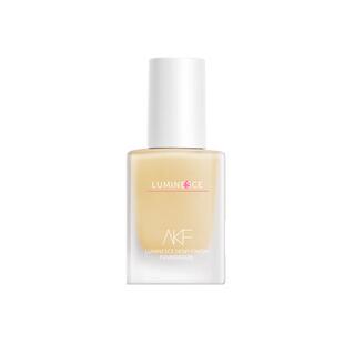 akf粉底液持久不脱妆干皮混油皮亲妈控油遮瑕保湿BB霜学生平价女