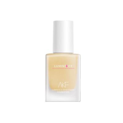 公主请带我回家！AKF粉底液持久