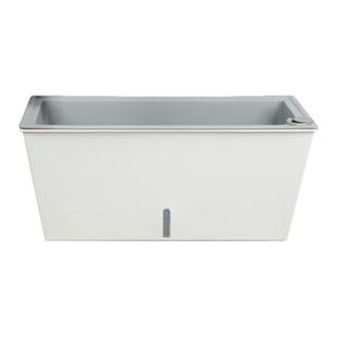 作物生长多功能懒人种菜盆简约美观自吸水不闷根加厚材质耐用10年