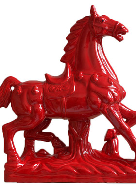 纯手工制作陶瓷测试推荐客厅中式