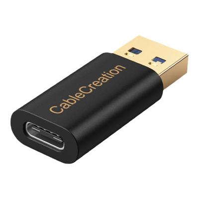 cablecreationUSB转TypeC转接头