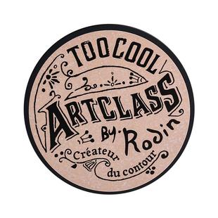 程十安涂酷修容盘阴影鼻影眼影侧影高光一体toocoolforschool三色