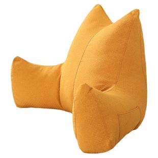 床头靠垫软包孕妇护颈护腰大靠背沙发床上飘窗台看书靠枕垫可拆洗