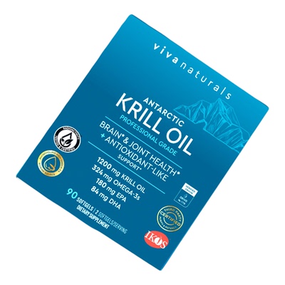 viva进口78%高浓度磷脂磷虾油