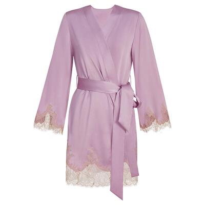 兰卡兰卡文挚爱西西里系列短睡袍