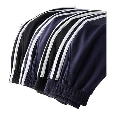 罗蒙儿童藏青色校园服裤子