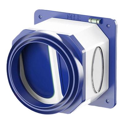 抽油烟机止逆阀厨房专用止逆阀